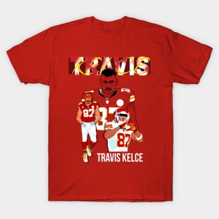 Travis Kelce T-Shirt